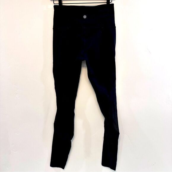 ATHLETA high Rise PLIE Tight Leggings black - Picture 7 of 9